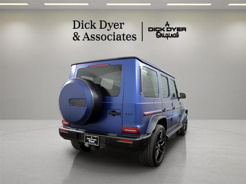 2025 Mercedes-Benz AMG G 63 4MATIC