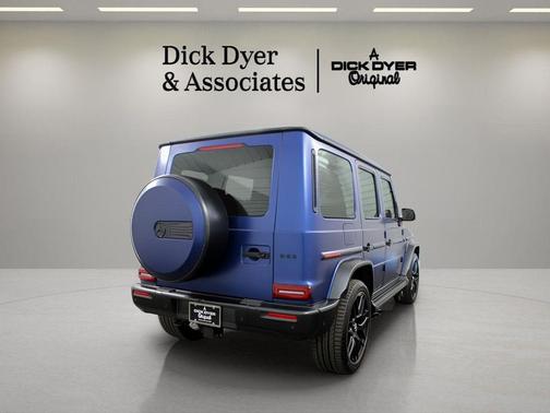 2025 Mercedes-Benz AMG G 63 4MATIC