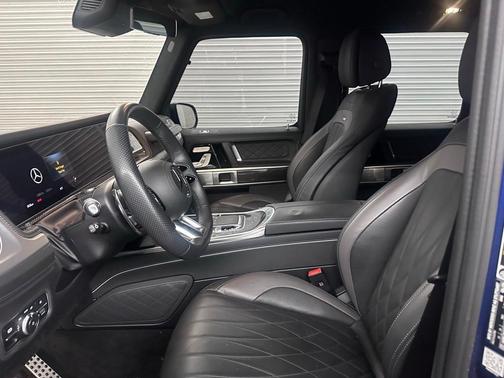 2025 Mercedes-Benz AMG G 63 4MATIC