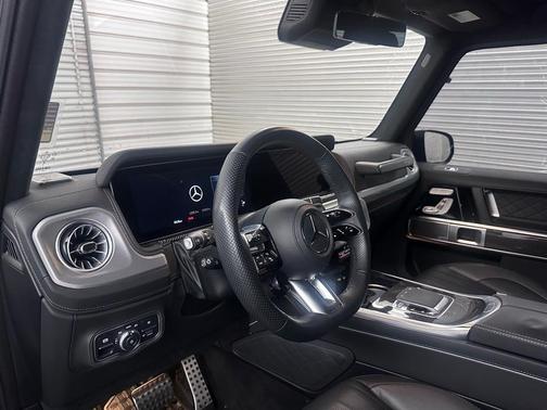 2025 Mercedes-Benz AMG G 63 4MATIC