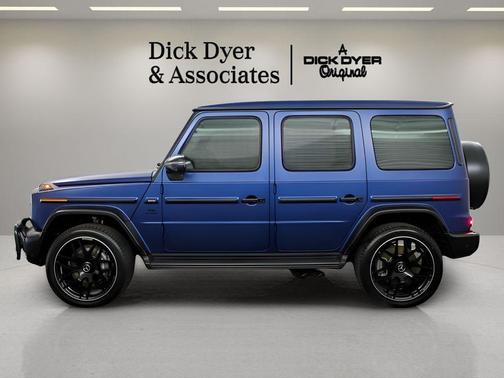 2025 Mercedes-Benz AMG G 63 4MATIC