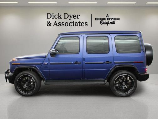 2025 Mercedes-Benz AMG G 63 4MATIC