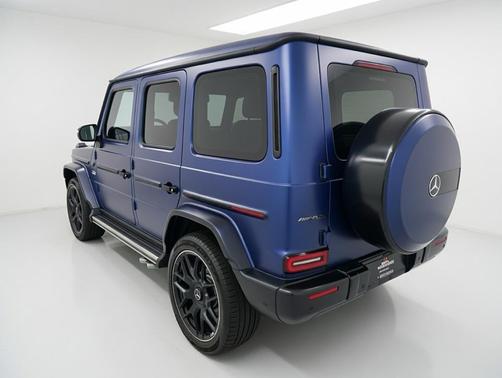 2025 Mercedes-Benz AMG G 63 4MATIC