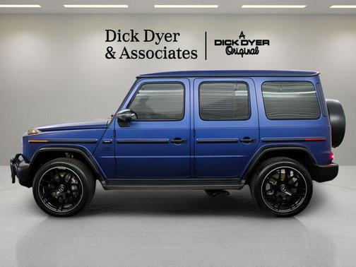 2025 Mercedes-Benz AMG G 63 4MATIC