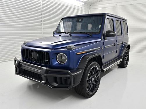 2025 Mercedes-Benz AMG G 63 4MATIC
