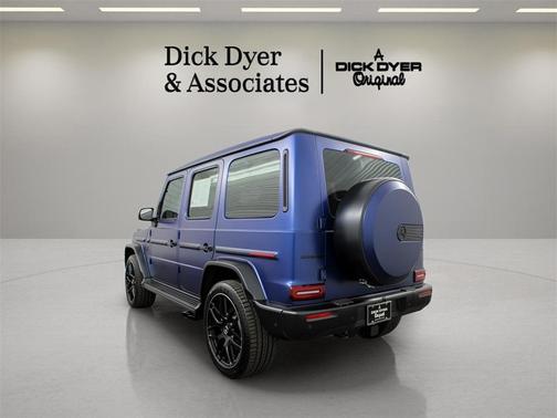 2025 Mercedes-Benz AMG G 63 4MATIC