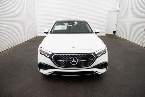 2024 Mercedes-Benz E-Class E 350 4MATIC