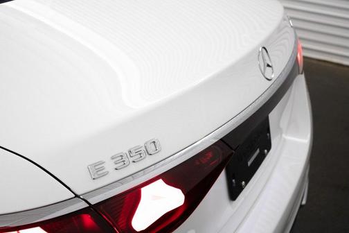2024 Mercedes-Benz E-Class E 350 4MATIC