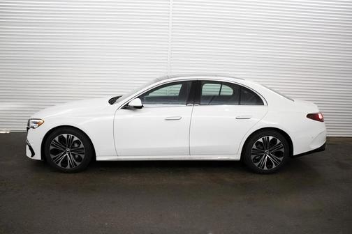 2024 Mercedes-Benz E-Class E 350 4MATIC