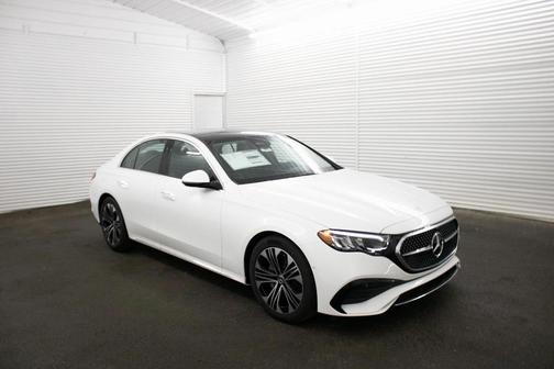 2024 Mercedes-Benz E-Class E 350 4MATIC