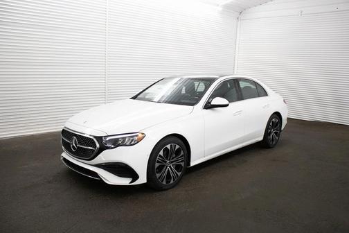 2024 Mercedes-Benz E-Class E 350 4MATIC