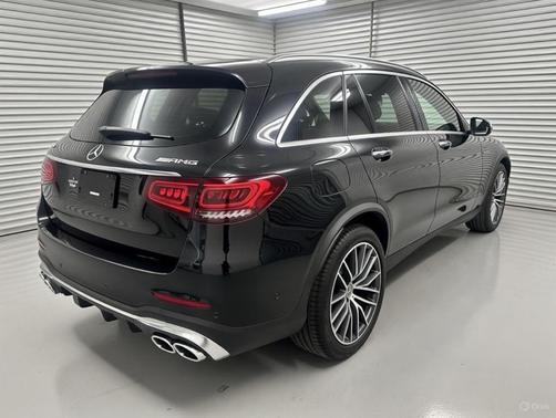 2020 Mercedes-Benz AMG GLC 43 Base 4MATIC