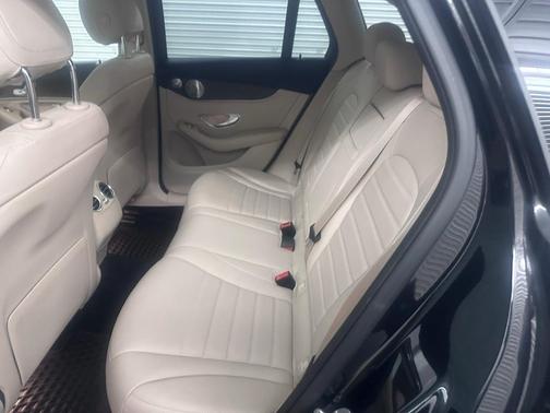 2020 Mercedes-Benz AMG GLC 43 Base 4MATIC