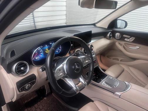 2020 Mercedes-Benz AMG GLC 43 Base 4MATIC