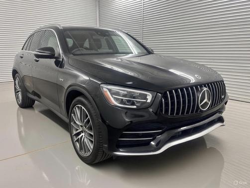 2020 Mercedes-Benz AMG GLC 43 Base 4MATIC