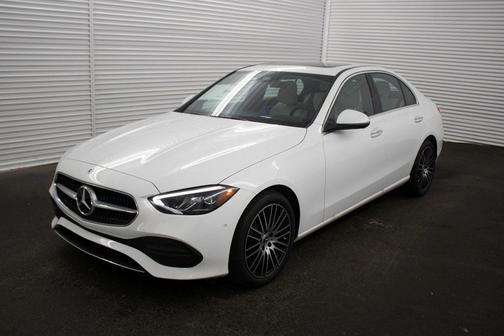 2024 Mercedes-Benz C-Class C 300