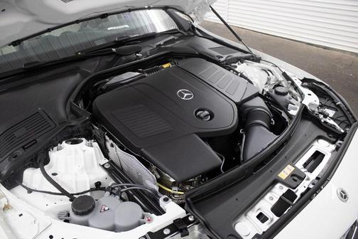 2024 Mercedes-Benz C-Class C 300