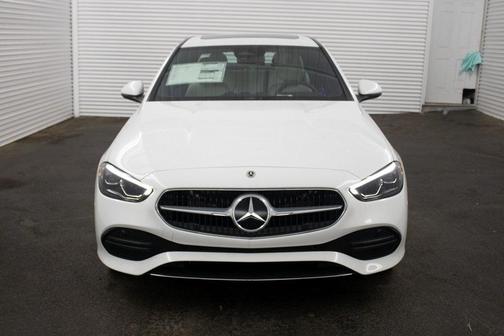 2024 Mercedes-Benz C-Class C 300