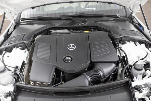 2024 Mercedes-Benz C-Class C 300