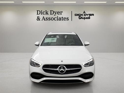 2024 Mercedes-Benz C-Class C 300