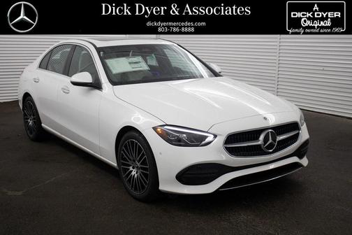 2024 Mercedes-Benz C-Class C 300