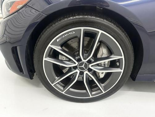 2020 Mercedes-Benz AMG C 43 Base 4MATIC