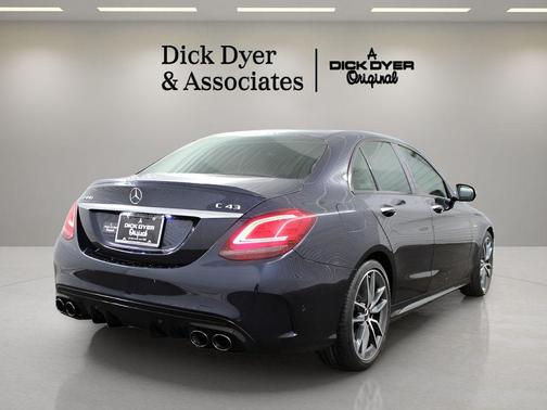 2020 Mercedes-Benz AMG C 43 Base 4MATIC