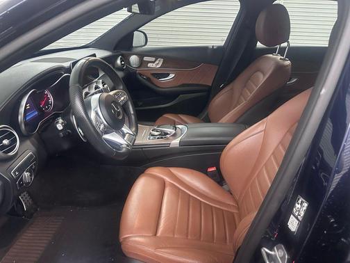 2020 Mercedes-Benz AMG C 43 Base 4MATIC