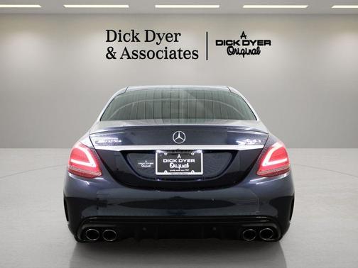 2020 Mercedes-Benz AMG C 43 Base 4MATIC
