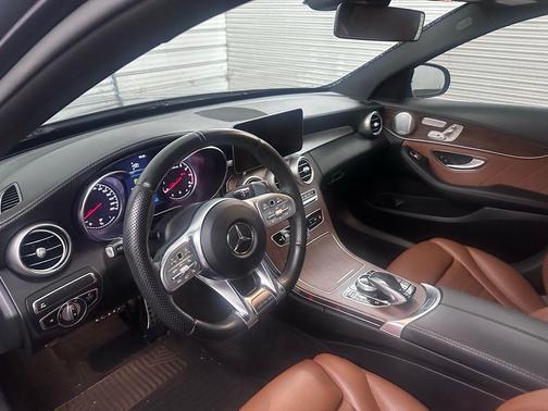 2020 Mercedes-Benz AMG C 43 Base 4MATIC