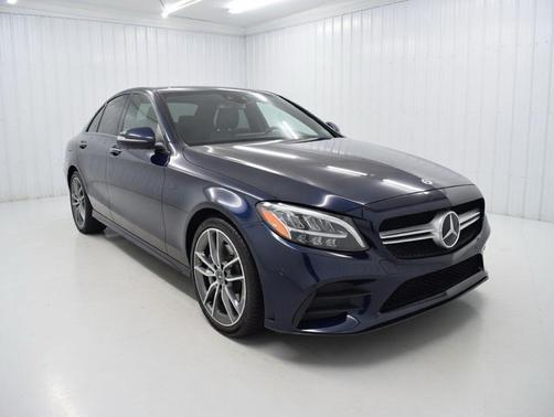 2020 Mercedes-Benz AMG C 43 Base 4MATIC