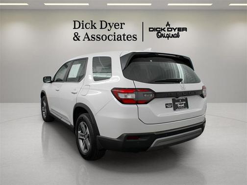 2024 Honda Pilot EX-L 7-Passenger