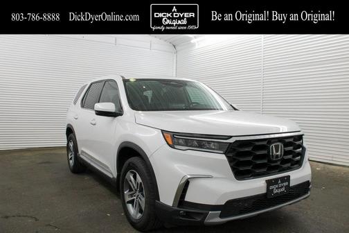 2024 Honda Pilot EX-L 7-Passenger