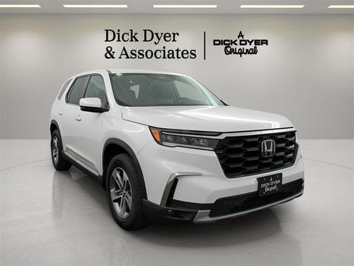2024 Honda Pilot EX-L 7-Passenger