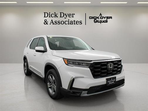 2024 Honda Pilot EX-L 7-Passenger
