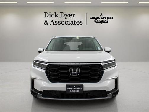 2024 Honda Pilot EX-L 7-Passenger