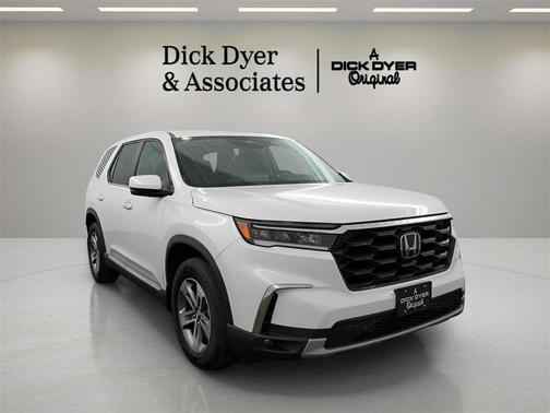 2024 Honda Pilot EX-L 7-Passenger