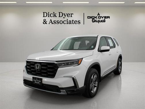 2024 Honda Pilot EX-L 7-Passenger