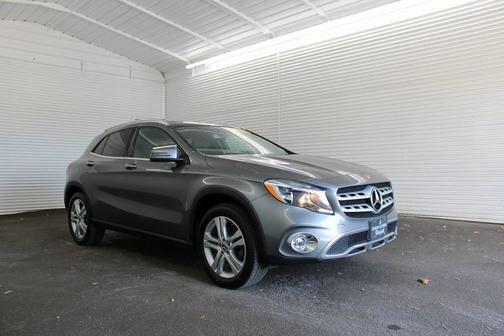 2020 Mercedes-Benz GLA 250 Base 4MATIC