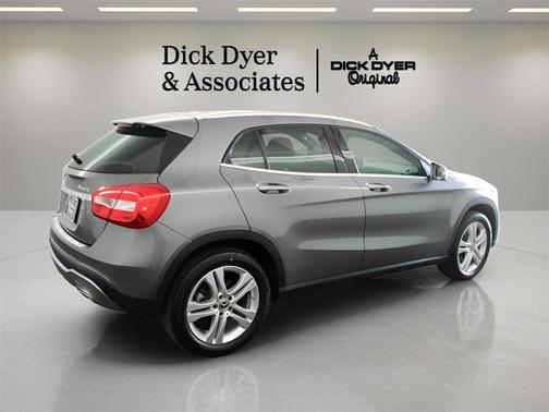 2020 Mercedes-Benz GLA 250 Base 4MATIC