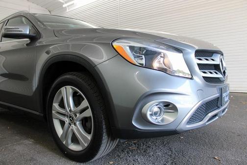 2020 Mercedes-Benz GLA 250 Base 4MATIC