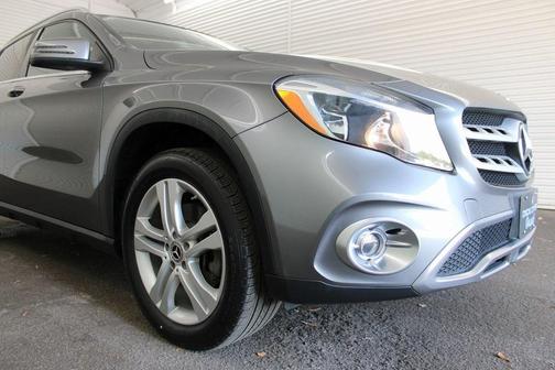 2020 Mercedes-Benz GLA 250 Base 4MATIC