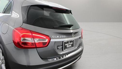 2020 Mercedes-Benz GLA 250 Base 4MATIC