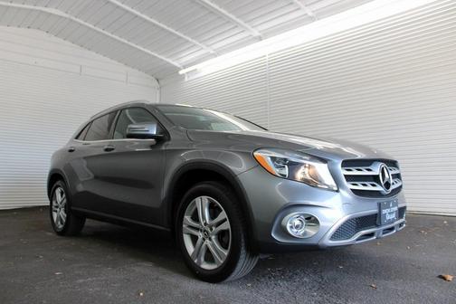 2020 Mercedes-Benz GLA 250 Base 4MATIC