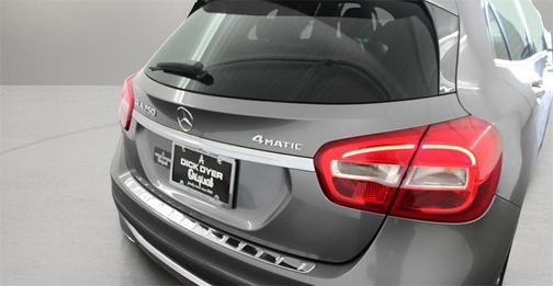 2020 Mercedes-Benz GLA 250 Base 4MATIC