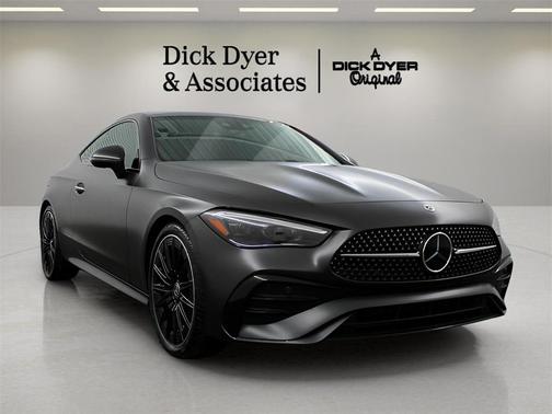 2024 Mercedes-Benz CLE 300 Base 4MATIC