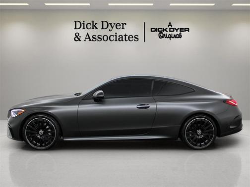 2024 Mercedes-Benz CLE 300 Base 4MATIC