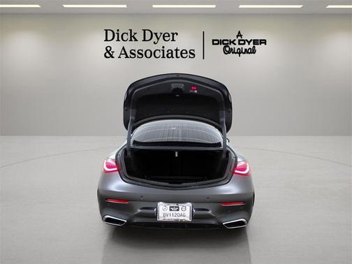 2024 Mercedes-Benz CLE 300 Base 4MATIC