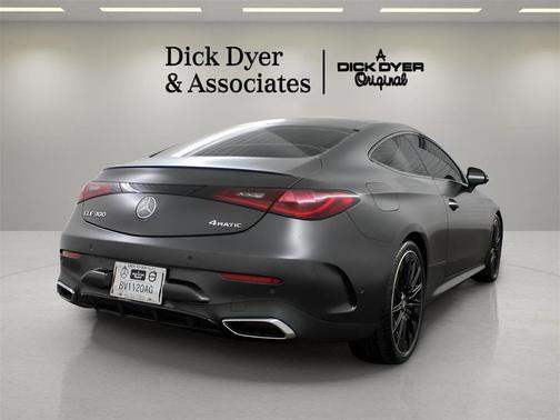 2024 Mercedes-Benz CLE 300 Base 4MATIC