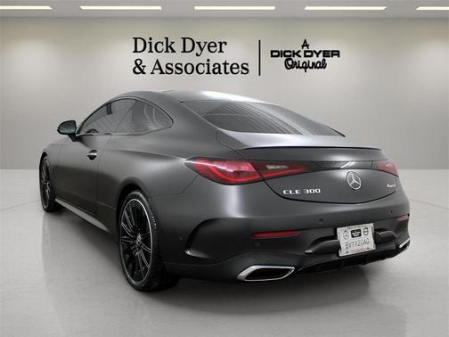 2024 Mercedes-Benz CLE 300 Base 4MATIC